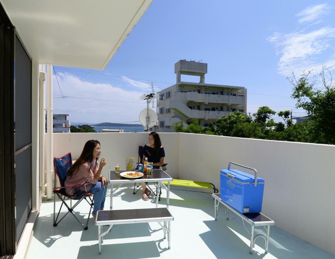 Rikka House Βίλα Motobu Εξωτερικό φωτογραφία