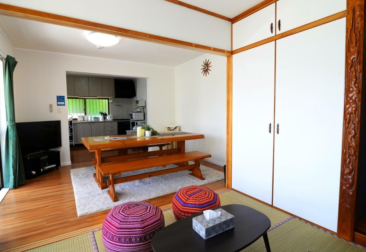 Rikka House Βίλα Motobu Εξωτερικό φωτογραφία