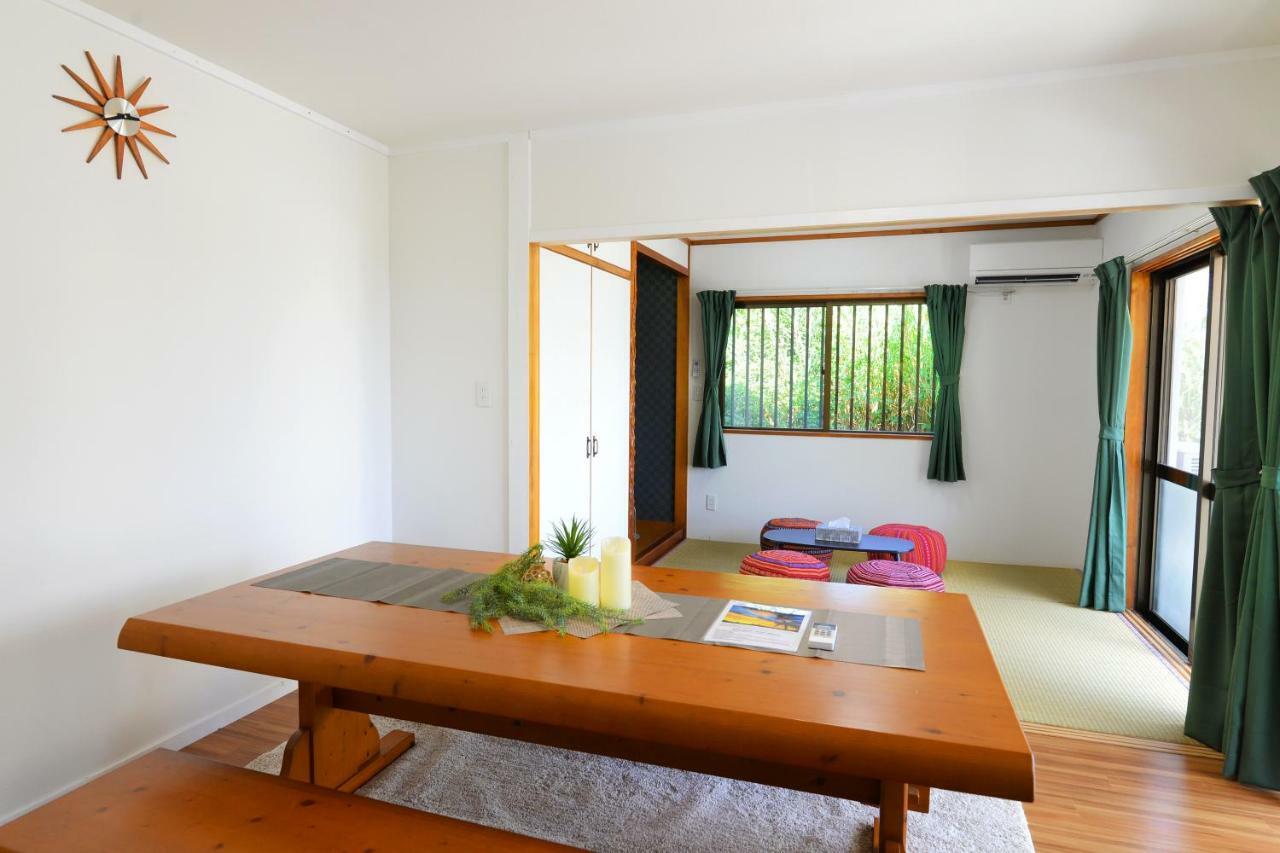 Rikka House Βίλα Motobu Εξωτερικό φωτογραφία