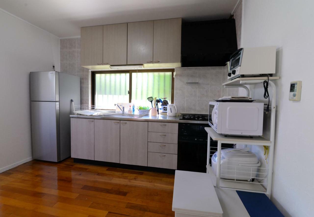 Rikka House Βίλα Motobu Εξωτερικό φωτογραφία