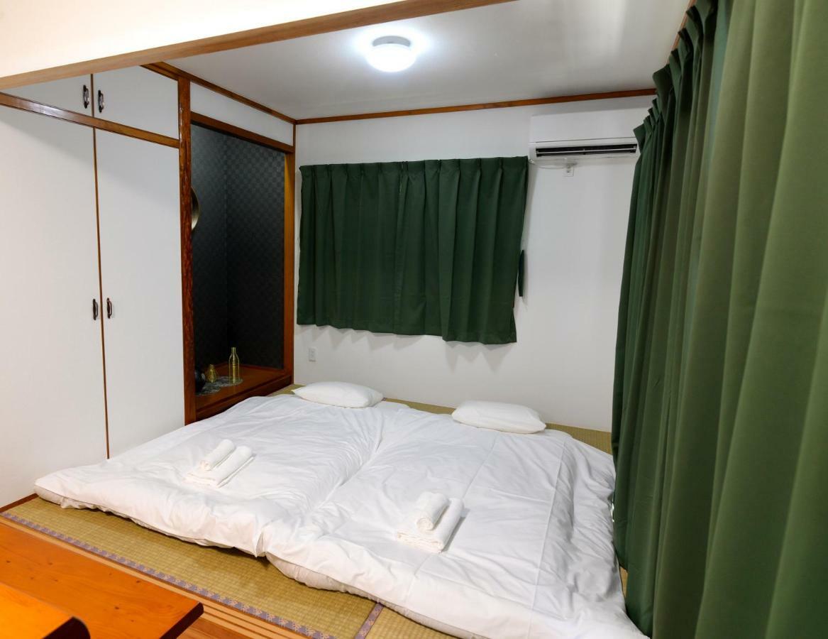 Rikka House Βίλα Motobu Εξωτερικό φωτογραφία