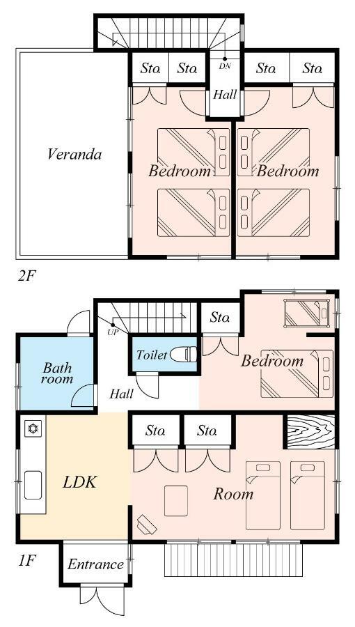 Rikka House Βίλα Motobu Εξωτερικό φωτογραφία